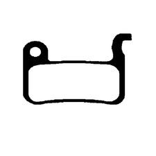 ASHIMA PASTIGLIE PER FRENI MTB