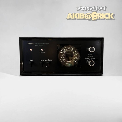 Sansui 777 sintonizzatore - sansui,
