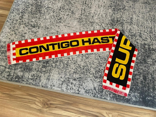 Sciarpa ultras atlético - ultras,