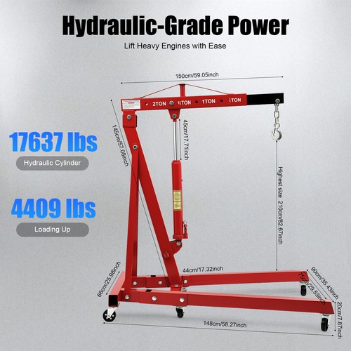 4409lbs ton heavey - 2,