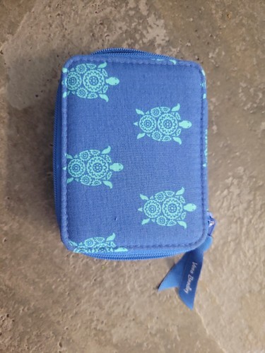 Portapillole vera bradley - portapillole,