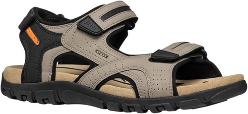 Sandali uomo geox strada - uomo,