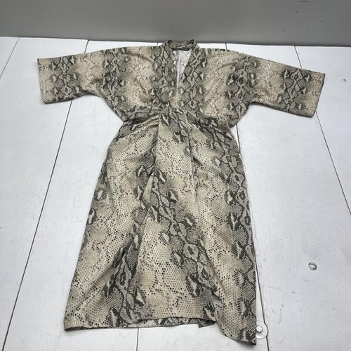 Abito zara donna piccolo beige - donna,