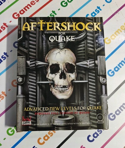 Aftershock for quake pal - for,