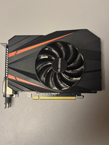 Gigabyte n1060ixoc 6gd - gigabyte, gv-n1060ixoc-6gd