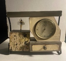 Orologio tavolo con - orologio,