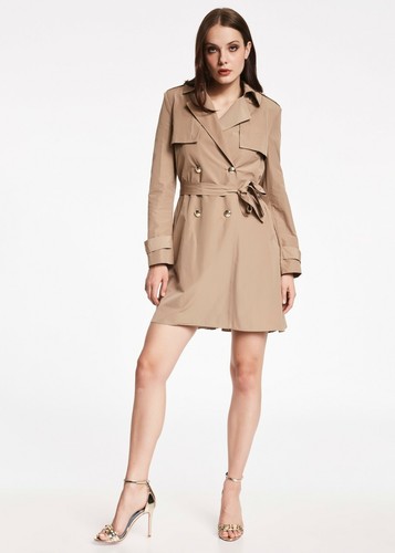 Trench denny rose 211dd30004 - trench,