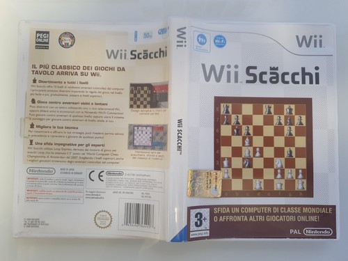 Wii nintendo pal - wii,