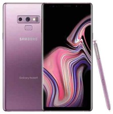 SCATOLA APERTA Samsung Galaxy Note 9 N960U 512 GB smartphone sbloccato in fabbrica lavanda