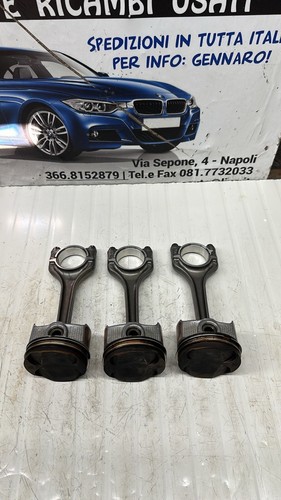 Pistoni albero motore completi - pistoni,