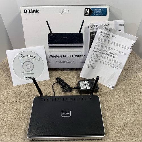 Link dir 615 300 s - mb/s, 1