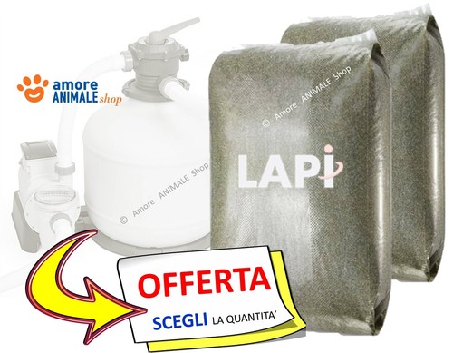 Lapi sabbia quarzo - lapi, al