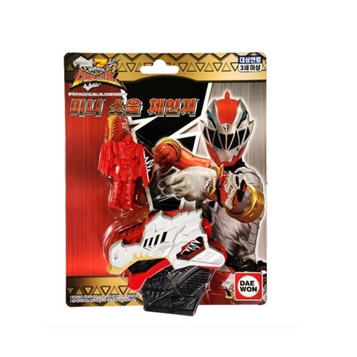 Power ranger ryusoulger dino - power,