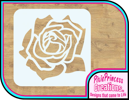 Fiore rosa amore - amore, mylar