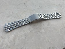 80s SEIKO "ROYAL OAK" 7T34-7A00 CHRONOGRAPH VINTAGE WATCH STEEL BRACELET UHREN 