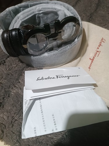 Cintura salvatore ferragamo - salvatore,
