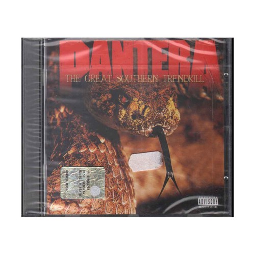 Pantera the great - pantera,