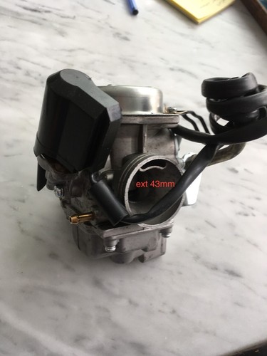 Carburatore kehin kymco - kehin,