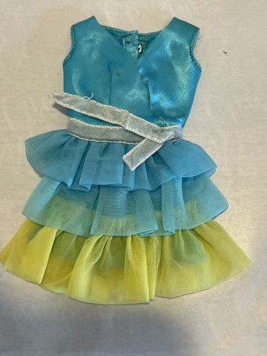 Barbie dreamy blues - blues, 1970