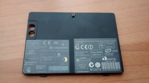 Coperchio memoria ram notebook - coperchio,