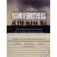 BAND OF BROTHERS COF. 6DVD