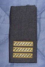 MARESCIALLO 1^ CLASSE -