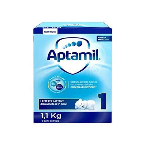 Aptamil polvere 1100g - 1,