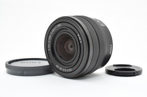 Sony 60mm 4 - sony, f/4-5.6