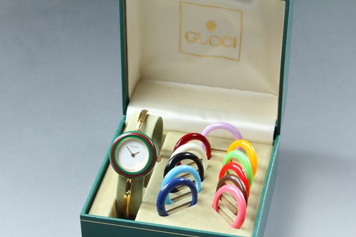 Orologio donna vintage - , gucci