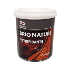 Smalto vetrificante brionature