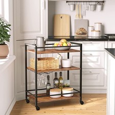 Carrello portavivande cucina