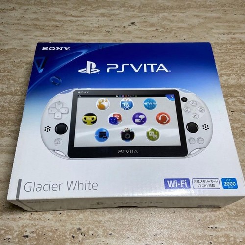 Vita pch 2000 glacier white - ps,