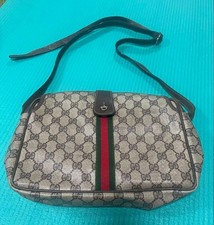 Borsa a tracolla Gucci vintage