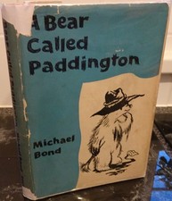 Michael Bond -  A BEAR CALLED