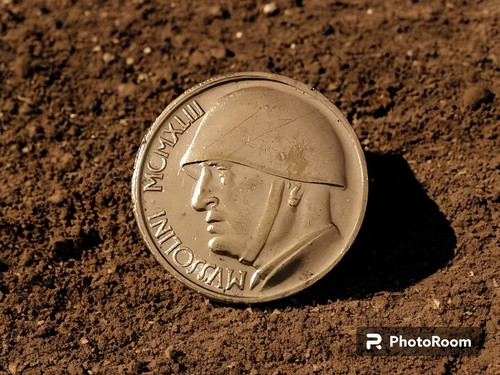 Moneta lire italia - lire,