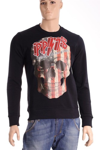 Philipp plein pullover schwarz - plein,