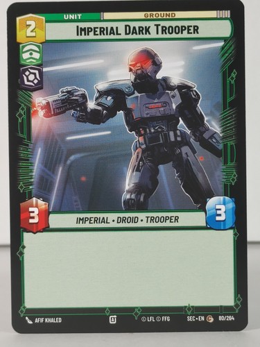 Imperial dark trooper - imperial,