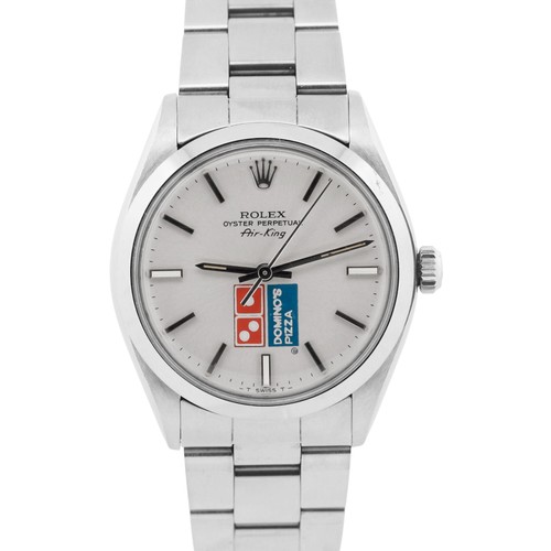 Rolex oyster perpetual - oyster,