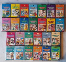 Audiocassette I RACCONTA