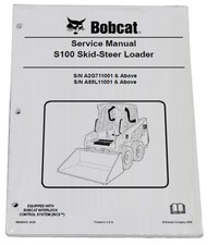 Bobcat S100 Skid Steer Loader