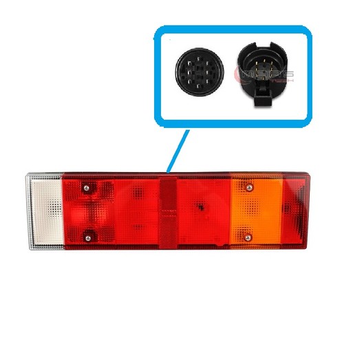 Fanale posteriore destro - , iveco
