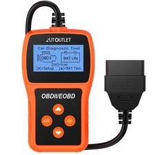 ✅Autodiagnosi OBD2 Scanner