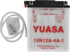YUASA 12N12A-4A-1(DC) BATTERIA