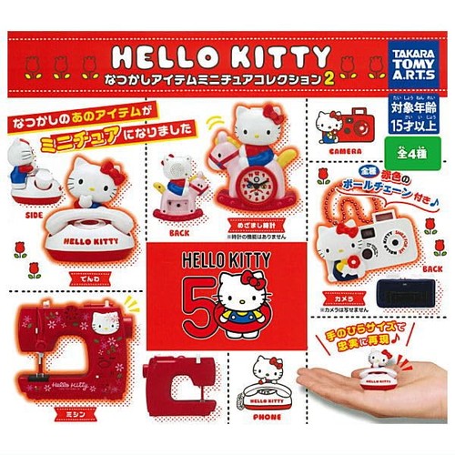Hello kitty retro - hello,