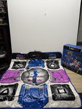 Gioco Stop Dance Pad Extreme per PS2 Sony Playstation 2 con scatola ottimo vedi descrizione