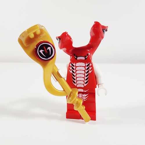 Lego fangdam minifigure - lego,