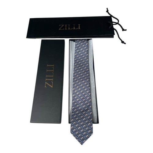 Cravatta zilli originale - cravatta,
