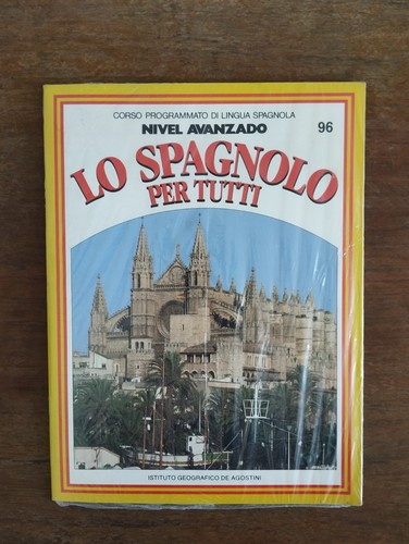 Spagnolo per tutti - spagnolo, corso