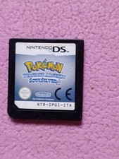 Autentico Pokémon Soulsilver