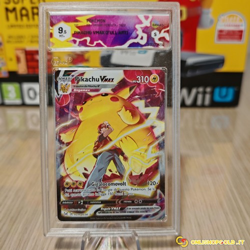 Pikachu vmax alternative art - pikachu,